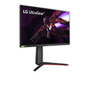 LG จอคอมพิวเตอร์ LG UltraGear™ 27GP850-B ขนาด 27” QHD Nano IPS 165Hz 1ms (GtG) Gaming Monitor with NVIDIA® G-SYNC® Compatible/ AMD FreeSync® Premium, 27GP850-B
