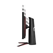 LG จอคอมพิวเตอร์ LG UltraGear™ 27GP850-B ขนาด 27” QHD Nano IPS 165Hz 1ms (GtG) Gaming Monitor with NVIDIA® G-SYNC® Compatible/ AMD FreeSync® Premium, 27GP850-B
