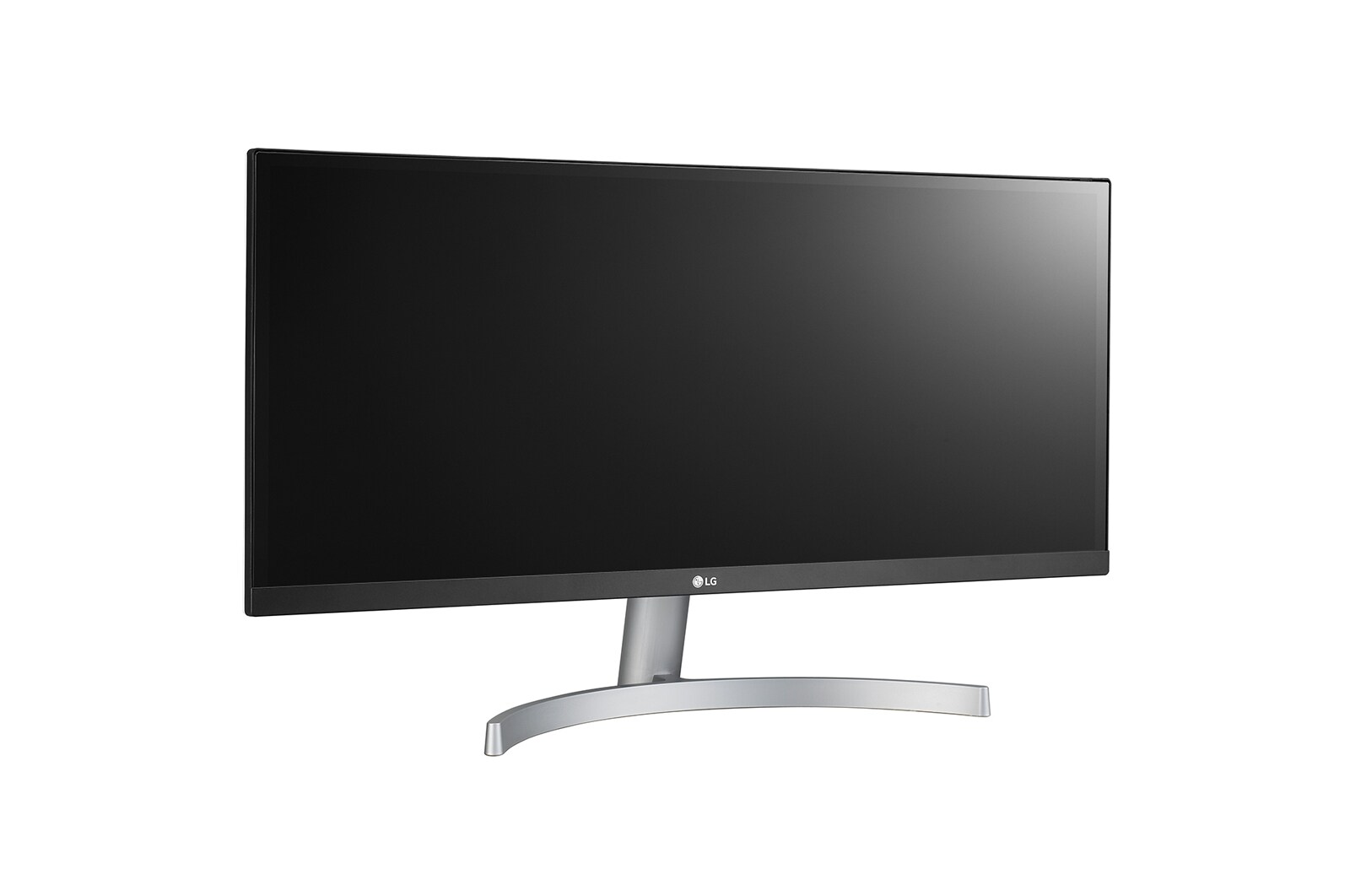 LG Ultrawide Monitor จอคอมพิวเตอร์ รุ่น 29WK600-W ขนาด 29 นิ้ว จอภาพ IPS, 29WK600-W