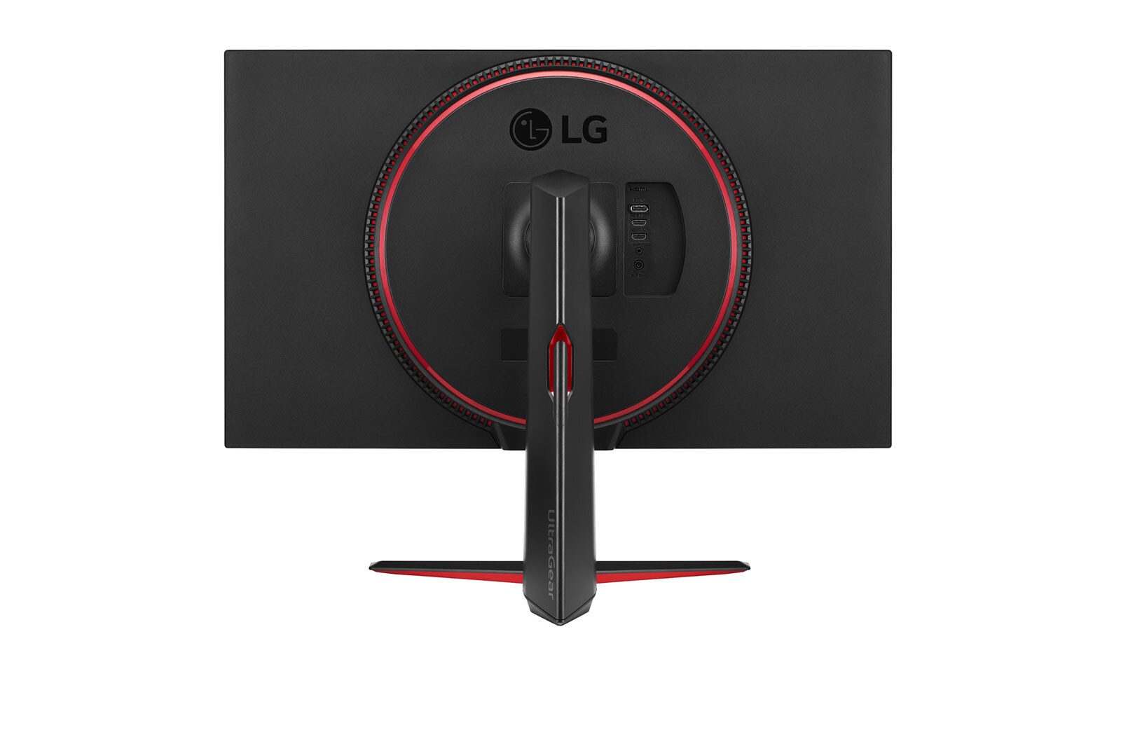 LG 32"  UltraGear™ QHD 165Hz LED Gaming Monitor with FreeSync™ Premium, 32GN650-B