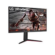 LG 32"  UltraGear™ QHD 165Hz LED Gaming Monitor with FreeSync™ Premium, 32GN650-B