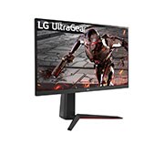 LG 32"  UltraGear™ QHD 165Hz LED Gaming Monitor with FreeSync™ Premium, 32GN650-B