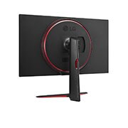 LG 32"  UltraGear™ QHD 165Hz LED Gaming Monitor with FreeSync™ Premium, 32GN650-B