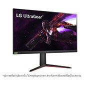 LG จอคอมพิวเตอร์ LG UltraGear™ 32GP850-B ขนาด 31.5” QHD Nano IPS 165Hz 1ms (GtG) Gaming Monitor with NVIDIA® G-SYNC® Compatible/ AMD FreeSync® Premium, 32GP850-B