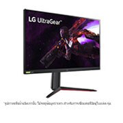LG จอคอมพิวเตอร์ LG UltraGear™ 32GP850-B ขนาด 31.5” QHD Nano IPS 165Hz 1ms (GtG) Gaming Monitor with NVIDIA® G-SYNC® Compatible/ AMD FreeSync® Premium, 32GP850-B