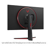 LG จอคอมพิวเตอร์ LG UltraGear™ 32GP850-B ขนาด 31.5” QHD Nano IPS 165Hz 1ms (GtG) Gaming Monitor with NVIDIA® G-SYNC® Compatible/ AMD FreeSync® Premium, 32GP850-B