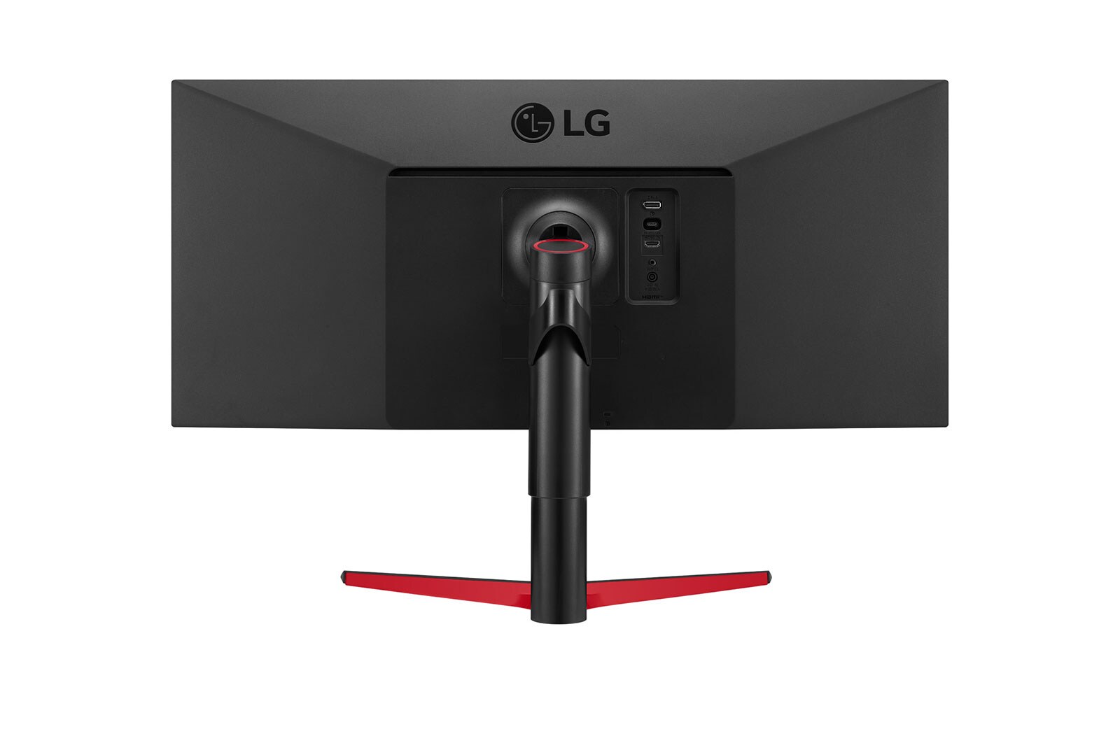 LG 34'' UltraWide™ Full HD IPS Monitor with VESA DisplayHDR™ 400, 34WP65G-B