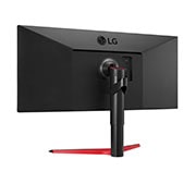LG 34'' UltraWide™ Full HD IPS Monitor with VESA DisplayHDR™ 400, 34WP65G-B