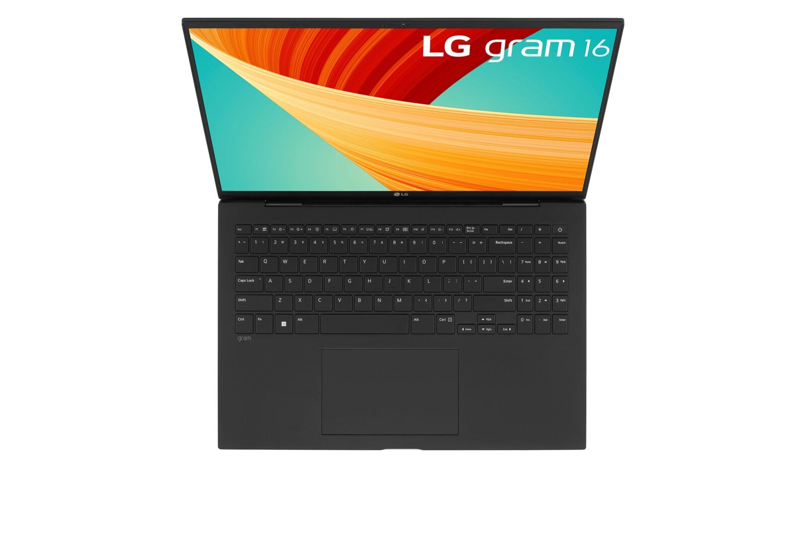 LG gram 16” Ultra-Lightweight and Slim Laptop Windows 11 Home, Intel Core i7 RAM 16GB / 512GB NVMe™ SSD, 16Z90R-G.AH75A6