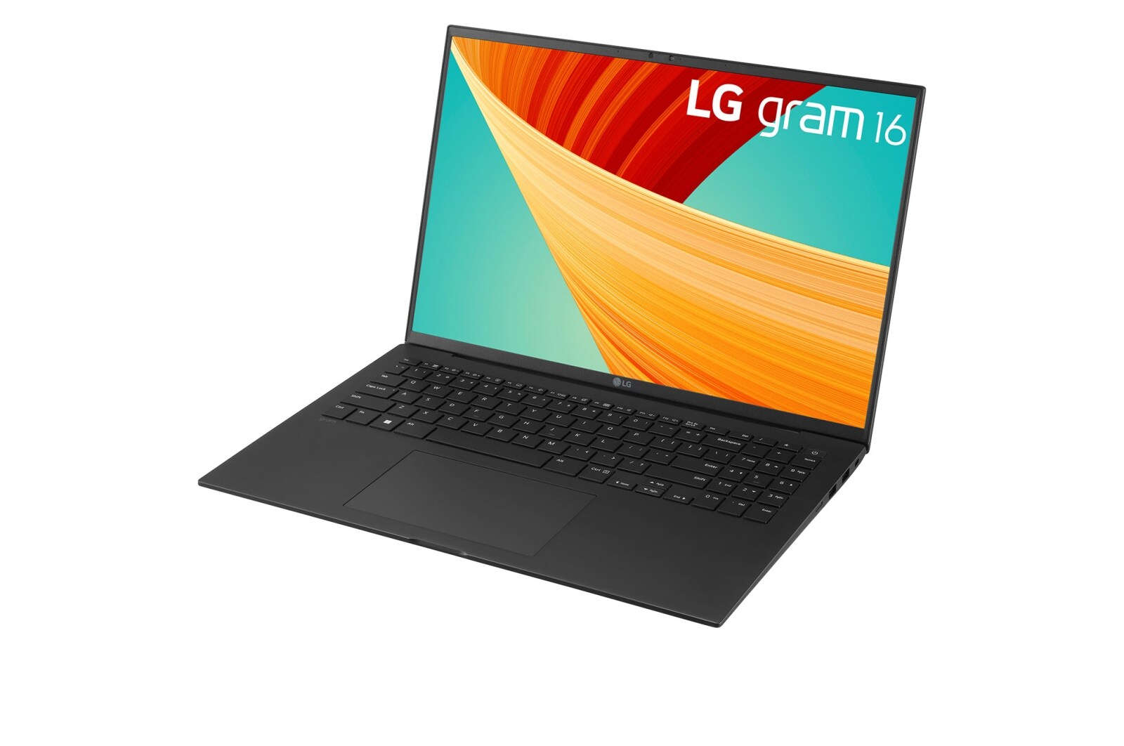 LG gram 16” Ultra-Lightweight and Slim Laptop Windows 11 Home, Intel Core i7 RAM 16GB / 512GB NVMe™ SSD, 16Z90R-G.AH75A6