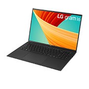 LG gram 16” Ultra-Lightweight and Slim Laptop Windows 11 Home, Intel Core i7 RAM 16GB / 512GB NVMe™ SSD, 16Z90R-G.AH75A6