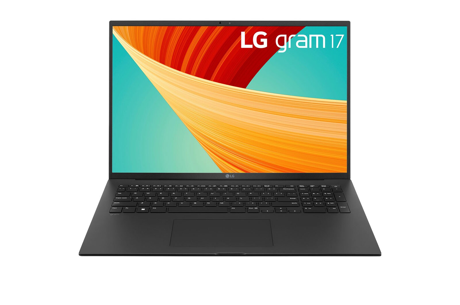 Laptop front