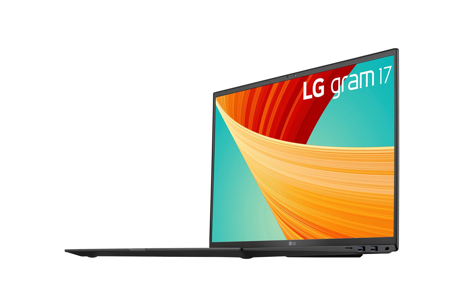 LG  LG Gram 17” Ultra-Lightweight and Slim Laptop Windows 11 Home, Intel Core i7 RAM 32GB/1TB NVMe™ SSD, 17Z90R-G.AF78A6