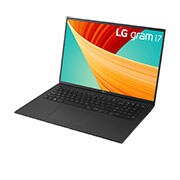 LG  LG Gram 17” Ultra-Lightweight and Slim Laptop Windows 11 Home, Intel Core i7 RAM 32GB/1TB NVMe™ SSD, 17Z90R-G.AF78A6