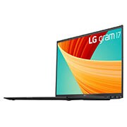 LG  LG Gram 17” Ultra-Lightweight and Slim Laptop Windows 11 Home, Intel Core i7 RAM 32GB/1TB NVMe™ SSD, 17Z90R-G.AF78A6