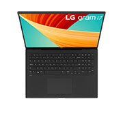 LG  LG Gram 17” Ultra-Lightweight and Slim Laptop Windows 11 Home, Intel Core i7 RAM 32GB/1TB NVMe™ SSD, 17Z90R-G.AF78A6