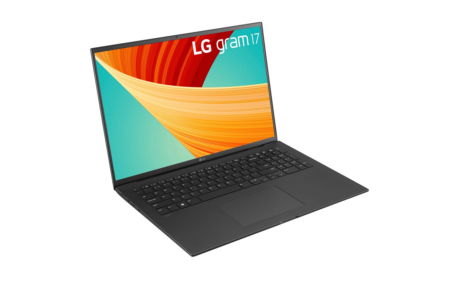 LG gram 17” Ultra-Lightweight and Slim Laptop Windows 11 Home, Intel Core i5 RAM 16GB/512GB NVMe™ SSD, 17Z90R-G.AH55A6