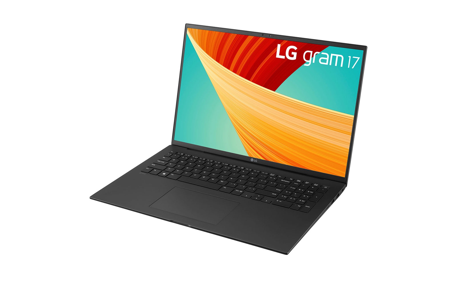 LG gram 17” Ultra-Lightweight and Slim Laptop Windows 11 Home, Intel Core i5 RAM 16GB/512GB NVMe™ SSD, 17Z90R-G.AH55A6