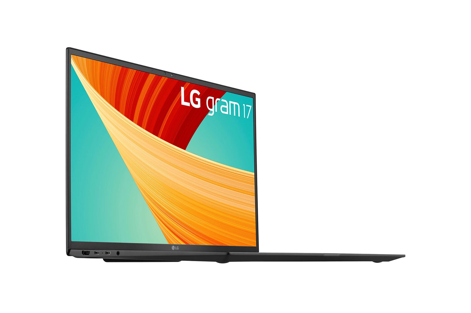 LG gram 17” Ultra-Lightweight and Slim Laptop Windows 11 Home, Intel Core i5 RAM 16GB/512GB NVMe™ SSD, 17Z90R-G.AH55A6