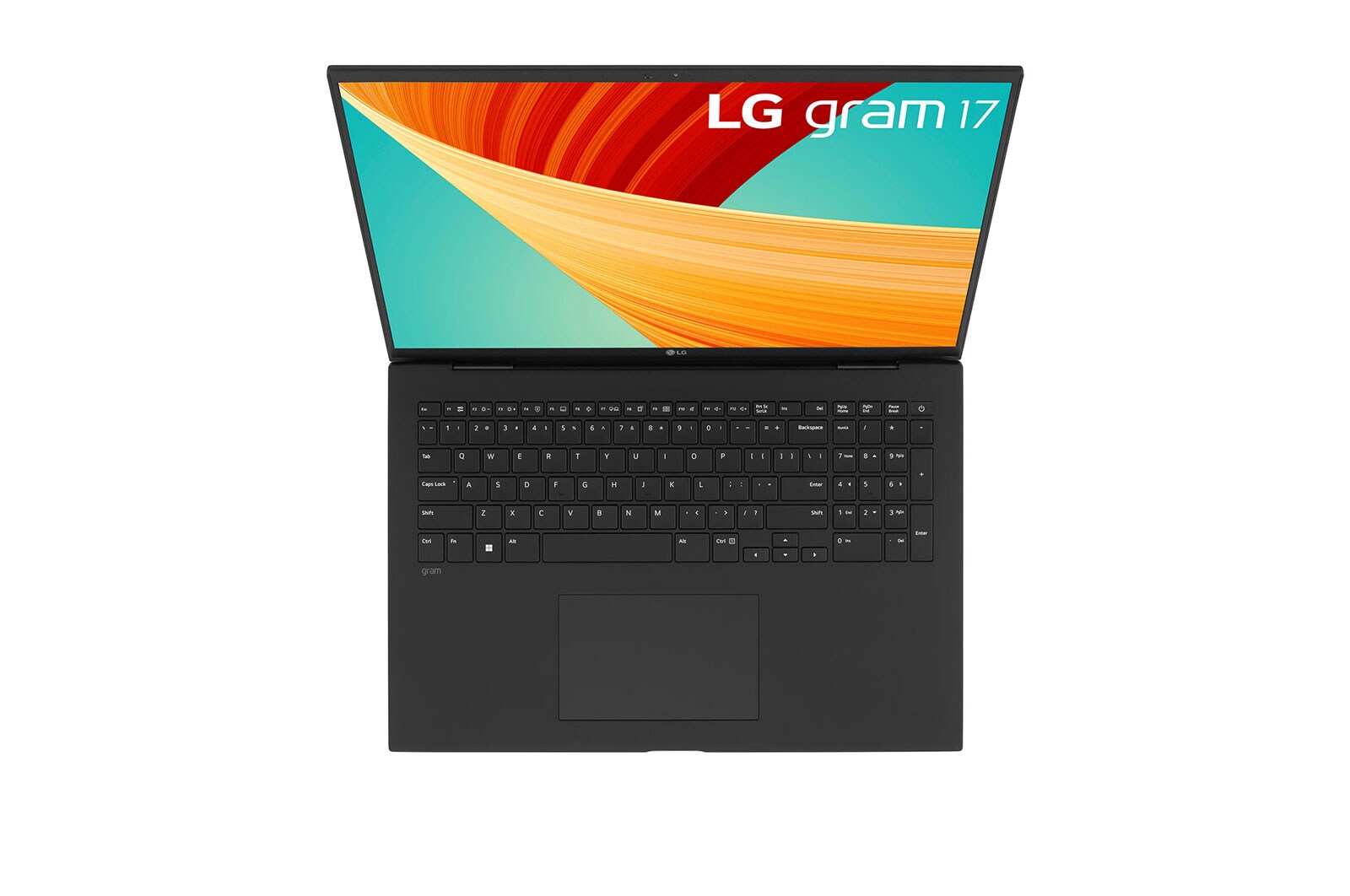 LG gram 17” Ultra-Lightweight and Slim Laptop Windows 11 Home, Intel Core i5 RAM 16GB/512GB NVMe™ SSD, 17Z90R-G.AH55A6