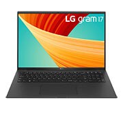 LG gram 17” Ultra-Lightweight and Slim Laptop Windows 11 Home, Intel Core i5 RAM 16GB/512GB NVMe™ SSD, 17Z90R-G.AH55A6