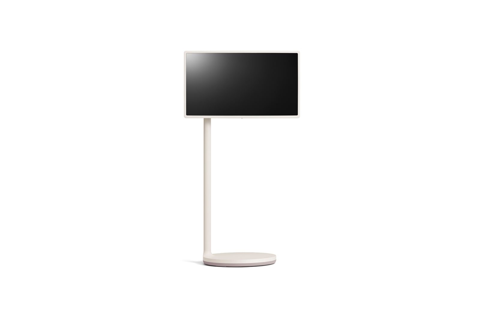 LG StanbyME (27ART10AKPL) Movable Wi-Fi Smart Touch Screen with 3 hour battery, 27ART10AKPL
