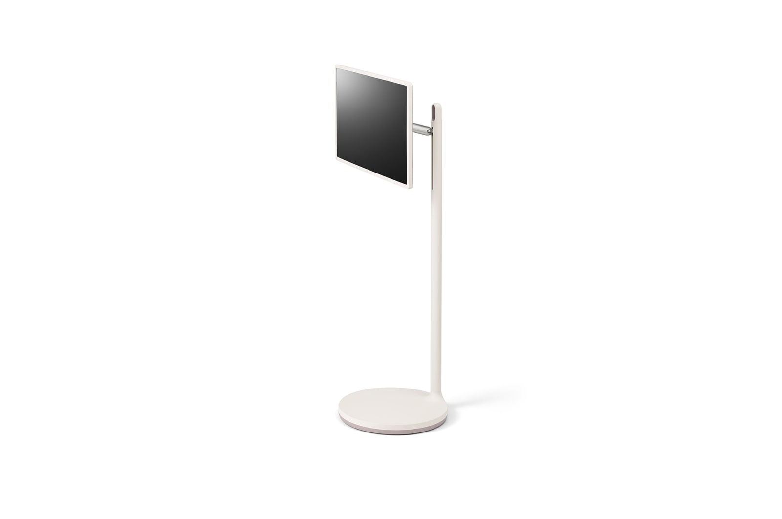 LG StanbyME (27ART10AKPL) Movable Wi-Fi Smart Touch Screen with 3 hour battery, 27ART10AKPL