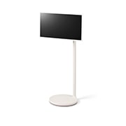 LG StanbyME (27ART10AKPL) Movable Wi-Fi Smart Touch Screen with 3 hour battery, 27ART10AKPL