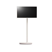 LG StanbyME (27ART10AKPL) Movable Wi-Fi Smart Touch Screen with 3 hour battery, 27ART10AKPL