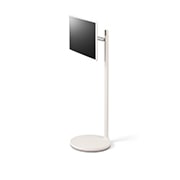 LG StanbyME (27ART10AKPL) Movable Wi-Fi Smart Touch Screen with 3 hour battery, 27ART10AKPL