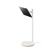 LG StanbyME (27ART10AKPL) Movable Wi-Fi Smart Touch Screen with 3 hour battery, 27ART10AKPL