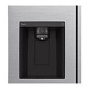 LG ตู้เย็น Side-by-Side รุ่น GC-L257SLNL ขนาด 22.4 คิว ระบบ Linear Inverter Compressor พร้อม Smart WI-FI control ควบคุมสั่งงานผ่านสมาร์ทโฟน, GC-L257SLNL