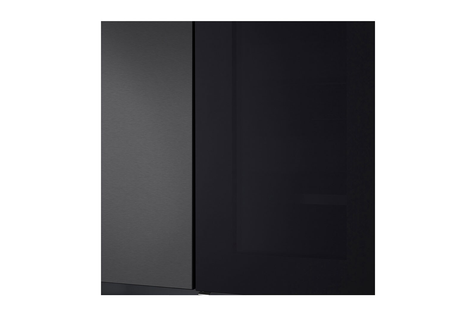 LG ตู้เย็น Instaview Door-in-Door รุ่น GC-Q257CQFS ขนาด 23.1 คิว ระบบ Inverter Linear Compressor พร้อม Smart WI-FI control ควบคุมสั่งงานผ่านสมาร์ทโฟน, GC-Q257CQFS