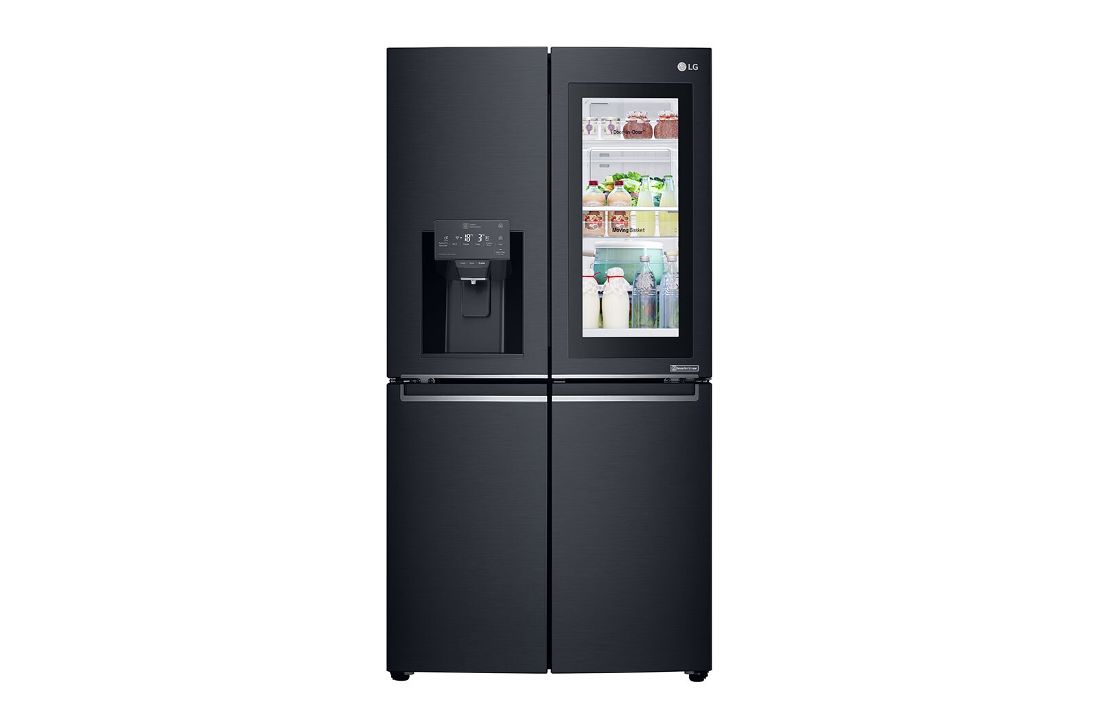 ตู้เย็น multi door_GC-X22FTQKL