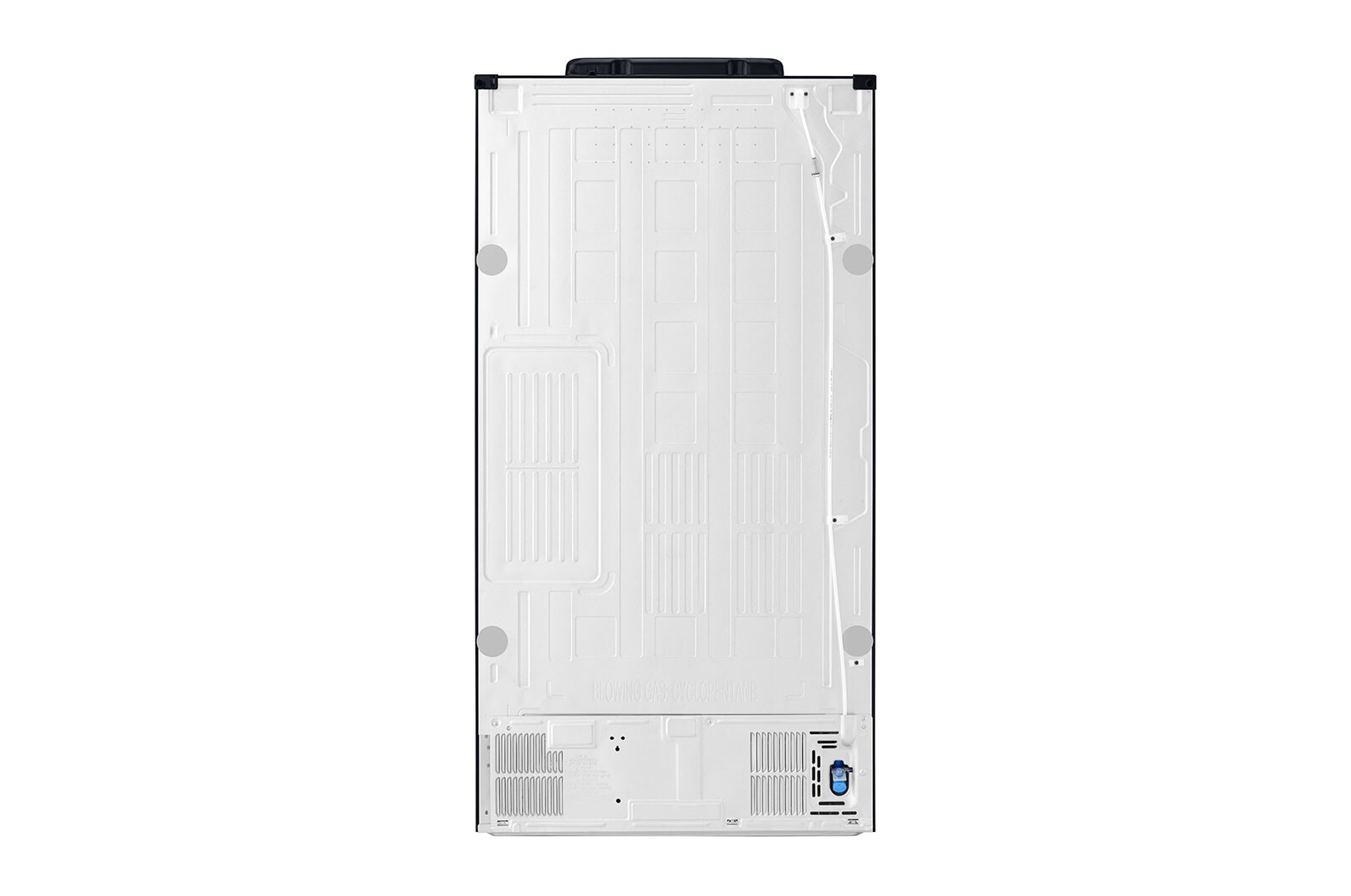 LG ตู้เย็น Multi Door รุ่น GC-X22FTQKL ขนาด 17.4 คิว ระบบ Inverter Linear Compressor พร้อม Smart WI-FI control ควบคุมสั่งงานผ่านสมาร์ทโฟน, GC-X22FTQKL
