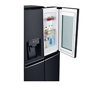 LG ตู้เย็น Multi Door รุ่น GC-X22FTQKL ขนาด 17.4 คิว ระบบ Inverter Linear Compressor พร้อม Smart WI-FI control ควบคุมสั่งงานผ่านสมาร์ทโฟน, GC-X22FTQKL
