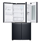 LG ตู้เย็น Multi Door รุ่น GC-X22FTQKL ขนาด 17.4 คิว ระบบ Inverter Linear Compressor พร้อม Smart WI-FI control ควบคุมสั่งงานผ่านสมาร์ทโฟน, GC-X22FTQKL