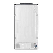 LG ตู้เย็น Multi Door รุ่น GC-X22FTQKL ขนาด 17.4 คิว ระบบ Inverter Linear Compressor พร้อม Smart WI-FI control ควบคุมสั่งงานผ่านสมาร์ทโฟน, GC-X22FTQKL