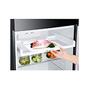LG  ตู้เย็น 2 ประตู รุ่น GN-C422SGCL ขนาด 14.2 คิว ระบบ Smart Inverter Compressor, GN-C422SGCL