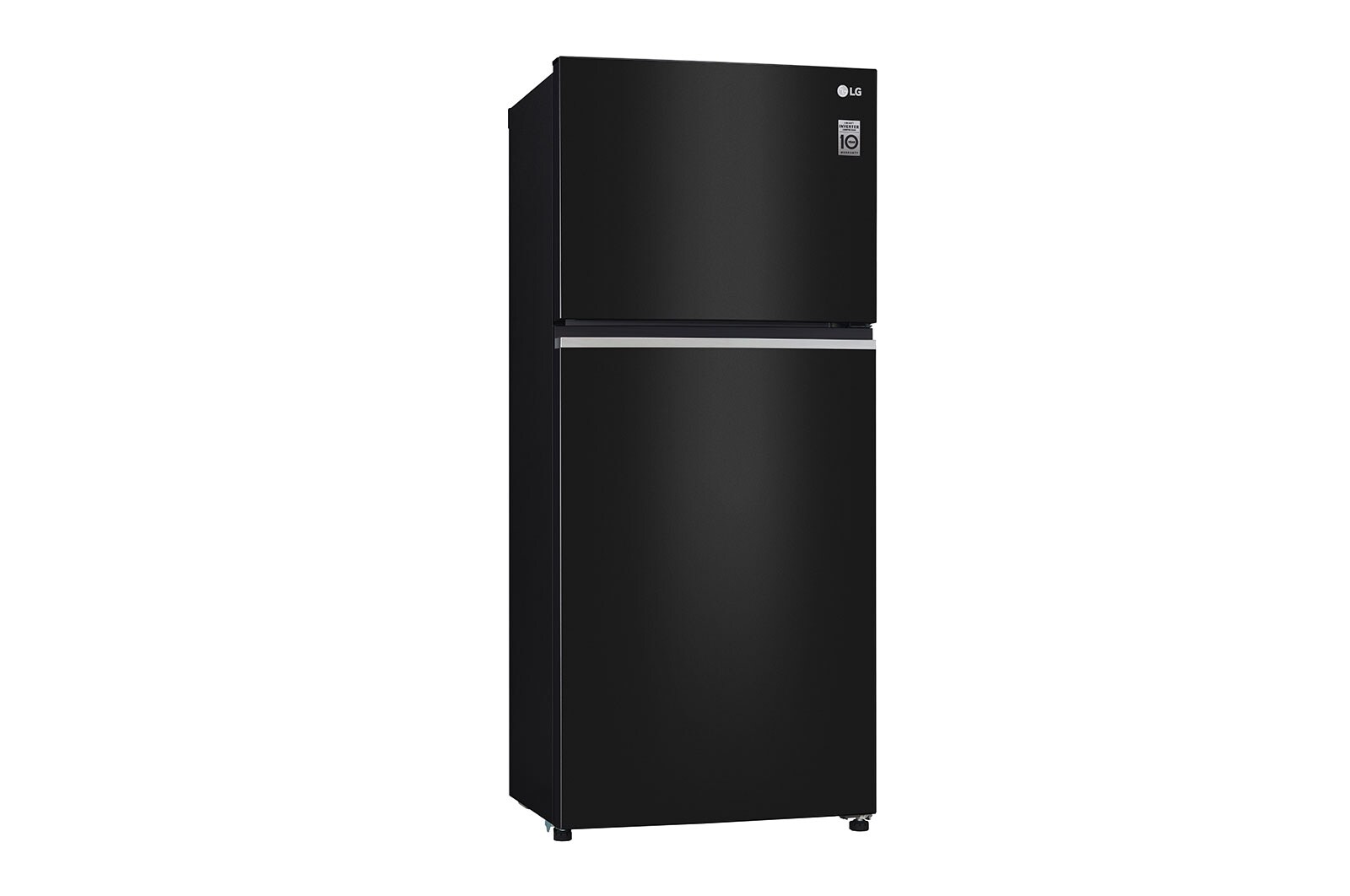 LG  ตู้เย็น 2 ประตู รุ่น GN-C422SGCL ขนาด 14.2 คิว ระบบ Smart Inverter Compressor, GN-C422SGCL