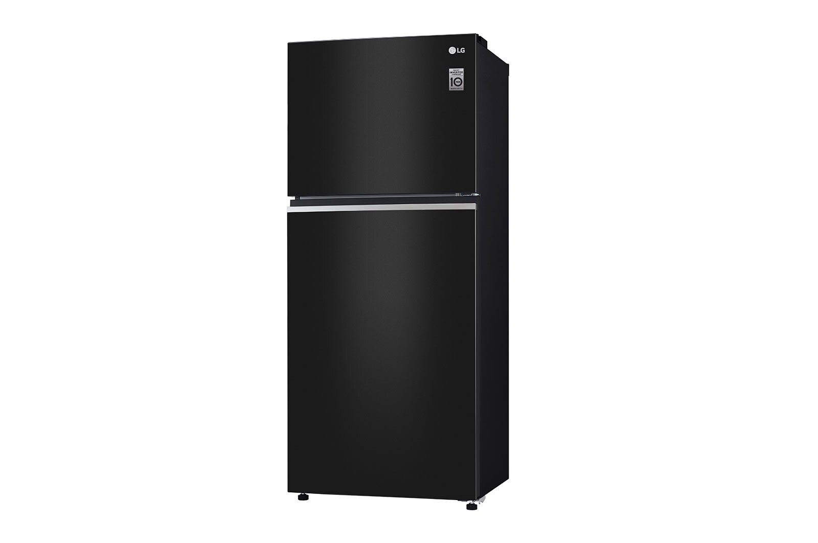 LG  ตู้เย็น 2 ประตู รุ่น GN-C422SGCL ขนาด 14.2 คิว ระบบ Smart Inverter Compressor, GN-C422SGCL