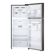 LG ตู้เย็น 2 ประตู รุ่น GN-F372PXAK ขนาด 13.2คิว ระบบทำน้ำแข็งอัตโนมัติ, GN-F372PXAK