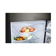LG ตู้เย็น 2 ประตู รุ่น GN-F372PXAK ขนาด 13.2คิว ระบบทำน้ำแข็งอัตโนมัติ, GN-F372PXAK