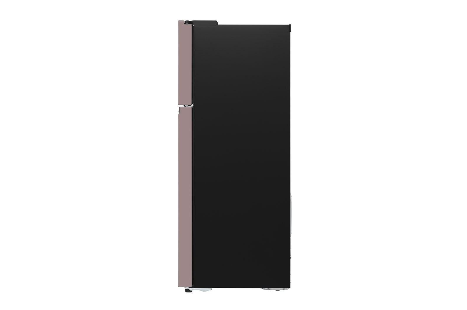 LG ตู้เย็น 2 ประตู Macaron Series รุ่น GN-X332PPGB สีชมพูพาสเทล ขนาด 11.8 คิว ระบบ Smart Inverter Compressor พร้อม Smart Diagnosis, GN-X332PPGB