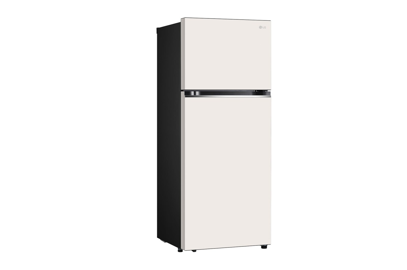 LG ตู้เย็น 2 ประตู Macaron Series รุ่น GN-X392PBGB สีเบจ ขนาด 14.0 คิว ระบบ Smart Inverter Compressor พร้อม Smart Diagnosis, GN-X392PBGB