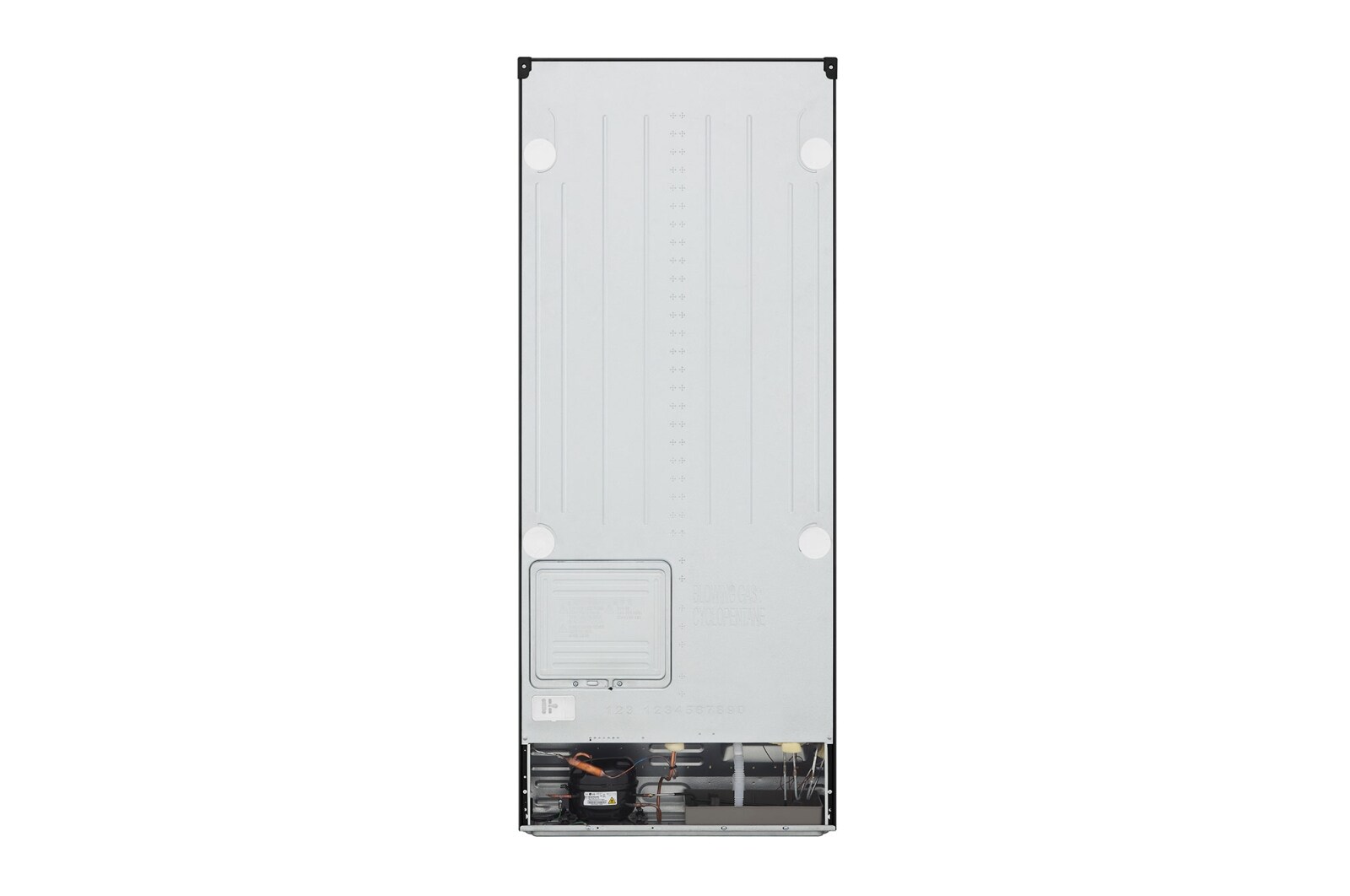 LG ตู้เย็น 2 ประตู Macaron Series รุ่น GN-X392PBGB สีเบจ ขนาด 14.0 คิว ระบบ Smart Inverter Compressor พร้อม Smart Diagnosis, GN-X392PBGB