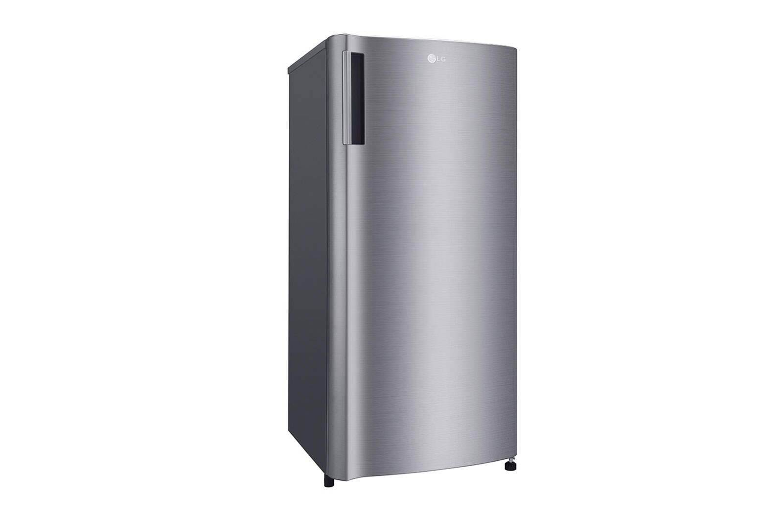 LG ตู้เย็น 1 ประตู รุ่น GN-Y201CLBB ขนาด 6.1 คิว ระบบ Smart Inverter Compressor, GN-Y201CLBB