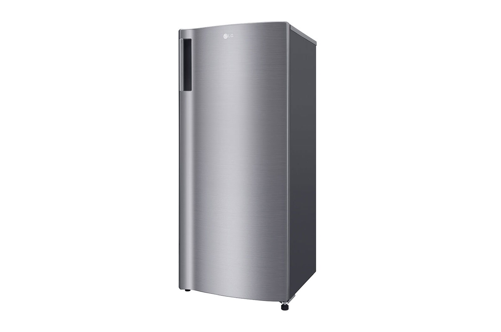 LG ตู้เย็น 1 ประตู รุ่น GN-Y201CLBB ขนาด 6.1 คิว ระบบ Smart Inverter Compressor, GN-Y201CLBB