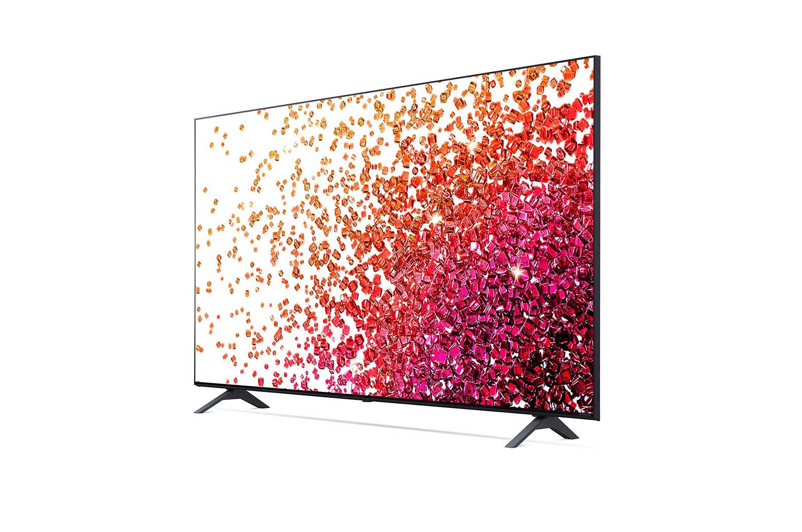 LG NanoCell 4K Smart TV รุ่น 65NANO75TPA | NanoCell Display | HDR10 Pro | LG ThinQ AI  | Google Assistant, 65NANO75TPA
