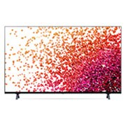 LG NanoCell 4K Smart TV รุ่น 65NANO75TPA | NanoCell Display | HDR10 Pro | LG ThinQ AI  | Google Assistant, 65NANO75TPA